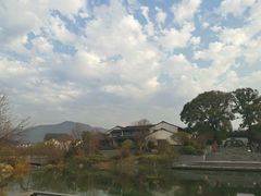 -雅达·阳羡溪山小镇中心