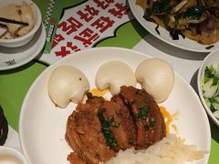 -鑫小城故事·藕汤·家常菜(台北一路总店)