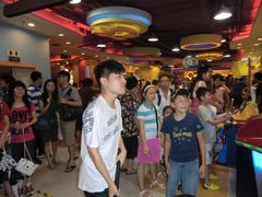 -汤姆熊欢乐世界·史莱姆怪兽(正大店)