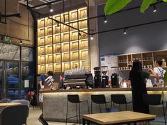 大堂-GOTLOT COFFEE&KITCHEN角落厨房NOOK店