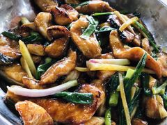 -鲤鱼塘农家山庄