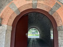 -南通濠河风景名胜区-钟楼谯楼