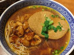 大肠面-沪西老弄堂面馆(定西路店)