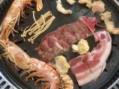 -贺野·自助炭火烤肉(紫藤路店)