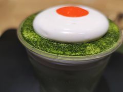 抹茶荷包蛋-Ann COFFEE(来福士店)