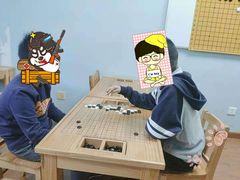 -星位围棋俱乐部(宝山万达店)