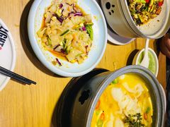 -吕氏疙瘩汤·海鲜新鲁菜(凯德mall新都心店)