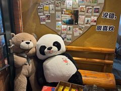 -马灯部落·西湖边的创意山景餐厅(虎跑动物园店)