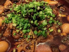 传统地道冒血旺-眉州东坡(春秀路店)