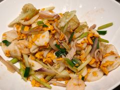 海鲜炒白粿-紫阳海鲜楼·传承闽味(长乐路总店)