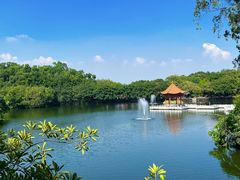 -广州莲花山旅游区