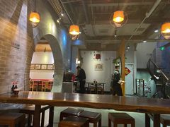 大堂-新兴园饺子馆(北京百子湾店)