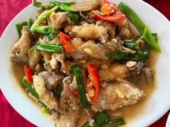 -车头老二大排档