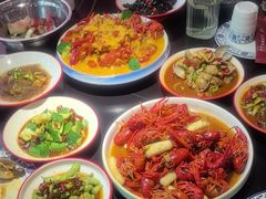 -京悦南门涮羊肉·羊蝎子火锅(田林路店)