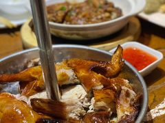 至正爆汁烧鸡-广东道至正餐厅(区庄店)