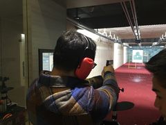 -真枪会射击俱乐部(河西中央公园店)