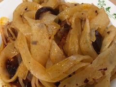 -老陈家擀面皮(平凉路店)