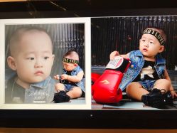 -COCOSKY 巧克力天空兒童摄影(凯德和平广场店)