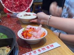 -赵美丽·重庆社区火锅·直营店(火车东站·中豪国际店)
