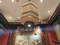 -川流不息·地道川菜·小龙虾(新松江路店)