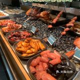 中环百联无限量高性价比海鲜烤肉太好吃啦~ [礼花]