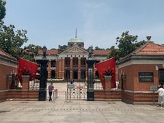 -辛亥革命博物院北区