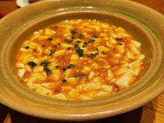手剥蟹粉笃豆腐-萬國春·中菜馆(颐和公馆店)