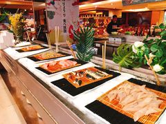-昆山裕元花园酒店·温莎西餐厅