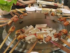 -醉月城西昌火盆烧烤(天府店)