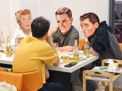 -延边金达莱烧烤串店