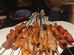 -那些年一起吃串的地方烧烤(观前街店)