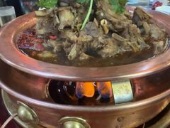 -北门涮肉·炭火铜锅涮肉(什刹海店)