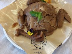 古法酱焖手撕鸡-紫光园(全国总店)