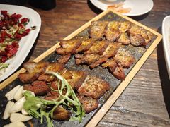 -绿茶餐厅(蓝色港湾店)