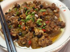柚皮蒸排骨-海鲜街菜馆(海珠南路店)