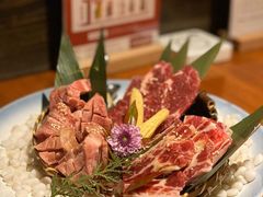 -肉魁屋·烧肉·烧鸟·酒场(高新店)