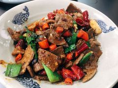 爆炒猪肝-潇湘阁(望京SOHO店)