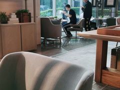 -深圳中洲万豪酒店·咖啡廊