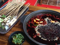 -盖帮鳝鱼串串(东郊记忆店)