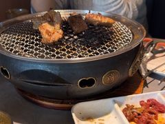 -伍棵煋炭烤自助料理·烤鳗鱼(浦东食品城店)