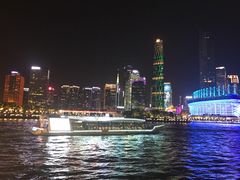 -珠江夜游广州塔·中大码头