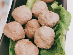 手锤牛肉丸-陈记顺和潮汕牛肉火锅(番禺迎宾大道店)