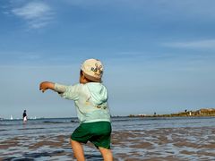 -青岛第三海水浴场