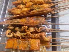 百泉庄炸串-彭姐麻辣烫(海淀店)