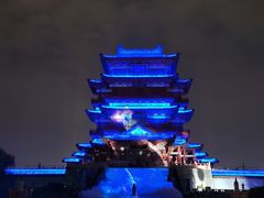 -寻梦滕王阁实景演出