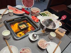 -洞子口重庆鲜货火锅(楚翘城旗舰店)