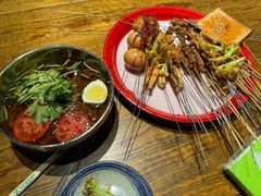 -北三老太太烧烤(人生一串上榜店)