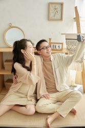 点击看大图 -专注孕妇照亲子照·纪田摄影