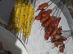 -小粉房鲽鱼头海鲜小串(燕郊总店)