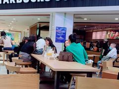 -星巴克(广州中华广场B1层店)